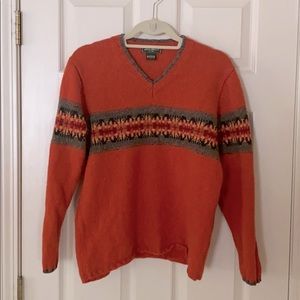 Eddie Bauer sweater